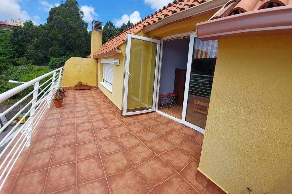 شقة Apartamento Moana Centro المظهر الخارجي الصورة